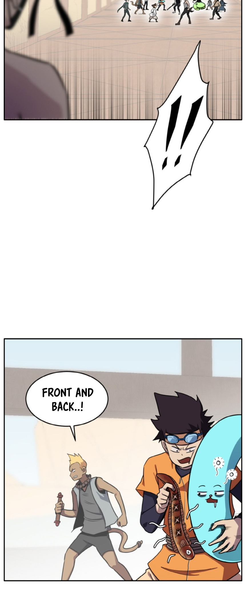 Counter Cube Chapter 88 57